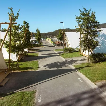 אוהל מפואר Kampaoh *