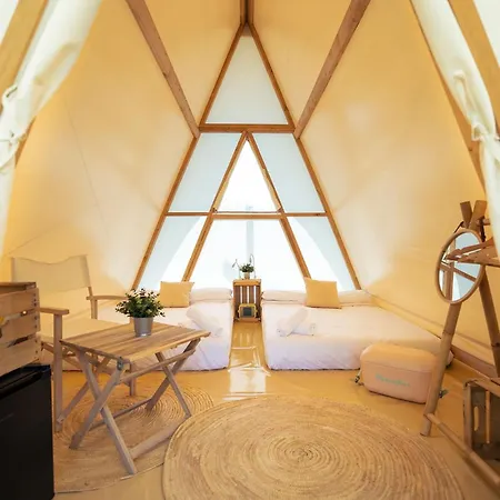 אוהל מפואר Kampaoh