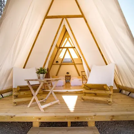 Campismo de Luxo Kampaoh *