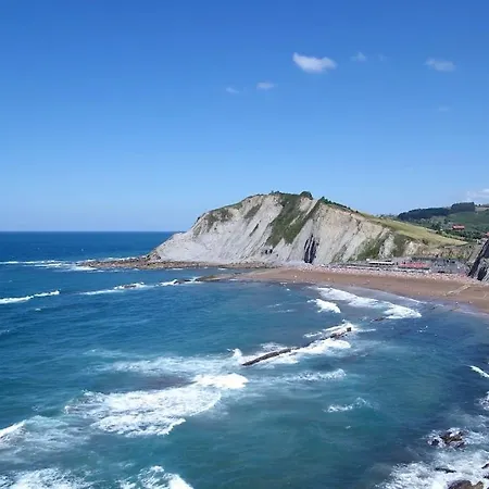 Kampaoh Lüks kamp alanı Zumaia