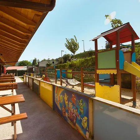 Lüks kamp alanı Kampaoh
